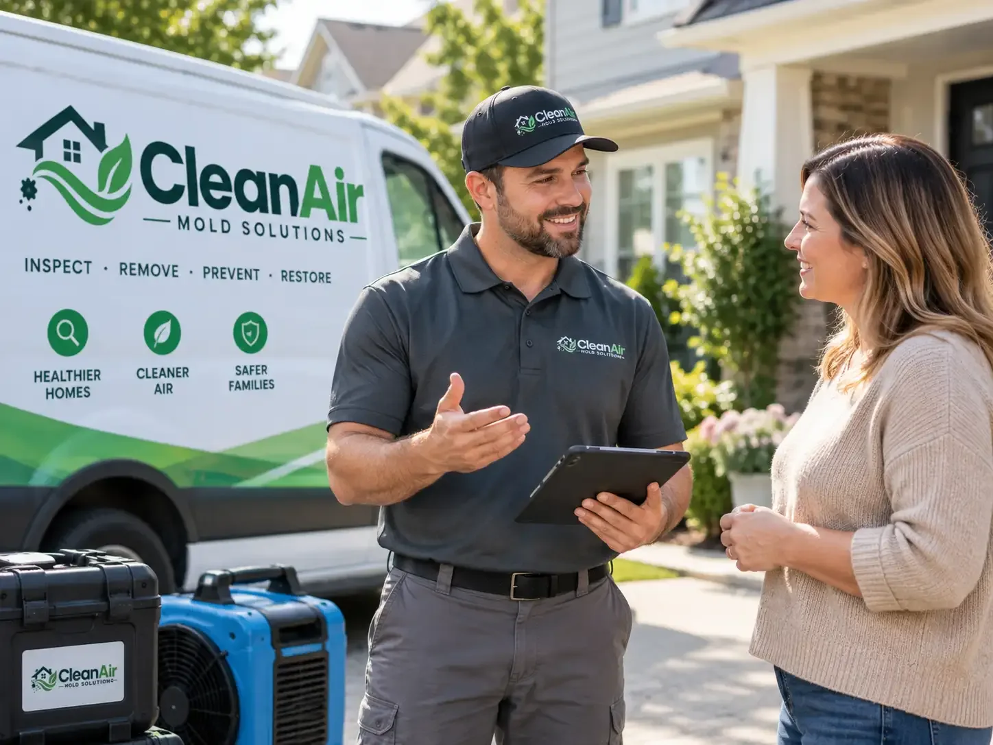 Mold Remediation Gaines, MI FAQs